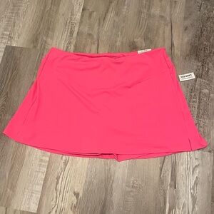 Old Navy Powersoft Tennis Skirt XXL